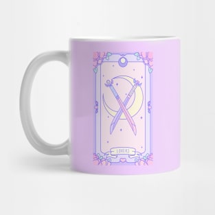 Lovers - Pastel Tarot Mug